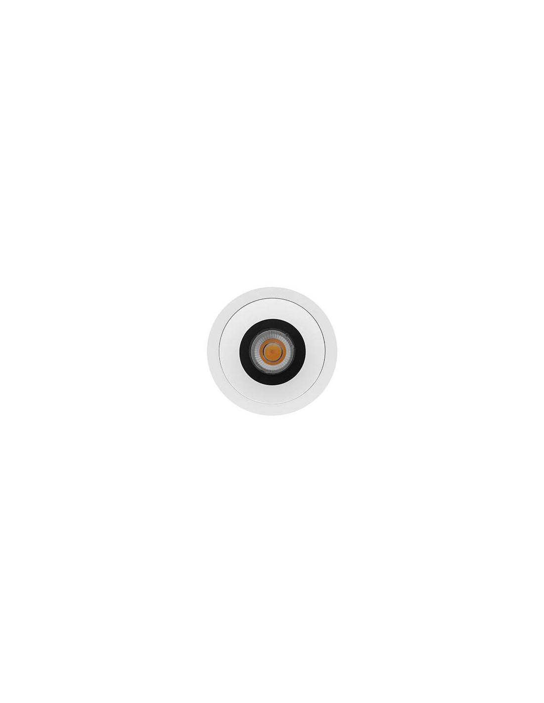 GARI POWER 13W 2700K 15° DIM BLANC MAT