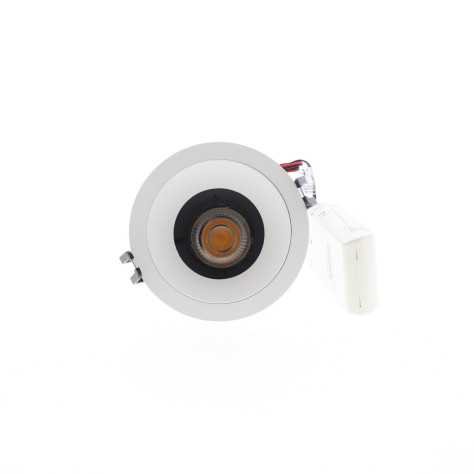 GARI POWER 13W 2700K 15° DIM BLANC MAT