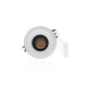 GARI POWER 13W 2700K 15° DIM BLANC MAT