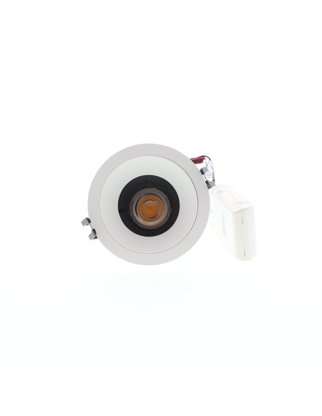 GARI POWER 13W 2700K 15° DIM BLANC MAT