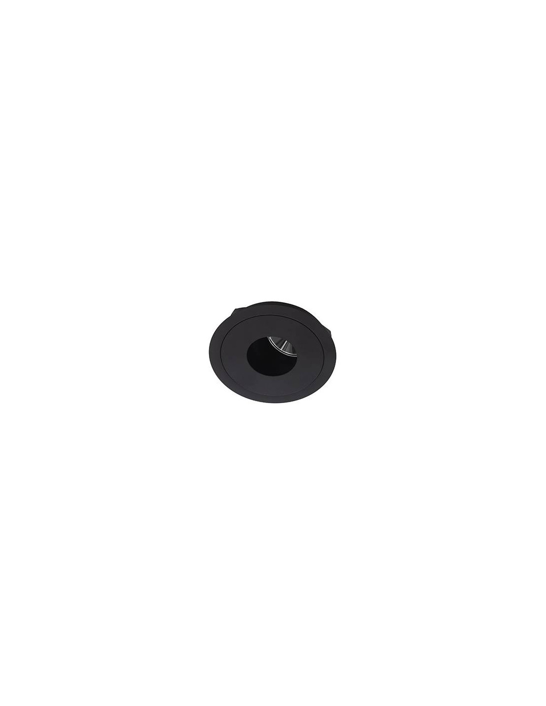 DUCA POWER 13W 2700K 30° DIM NOIR MAT