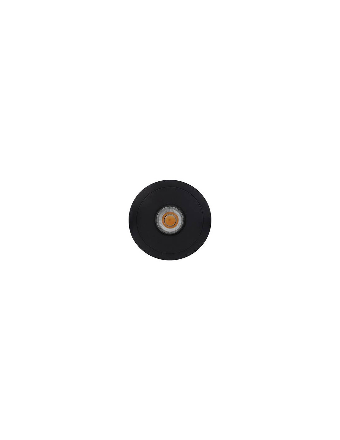 DUCA POWER 13W 2700K 15° DIM NOIR MAT