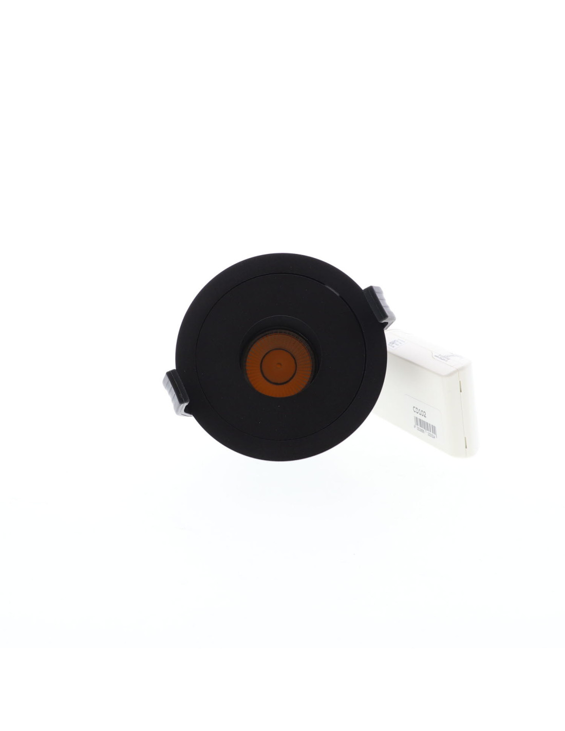 DUCA POWER 13W 2700K 15° DIM NOIR MAT