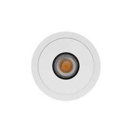 DUCA POWER 13W 2700K 15° DIM BLANC MAT