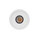 DUCA POWER 13W 2700K 15° DIM BLANC MAT