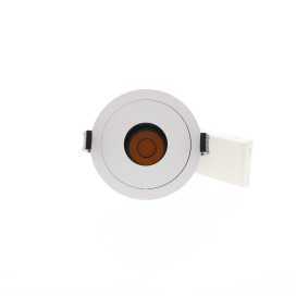 DUCA POWER 13W 2700K 15° DIM BLANC MAT 2