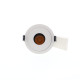 DUCA POWER 13W 2700K 15° DIM BLANC MAT