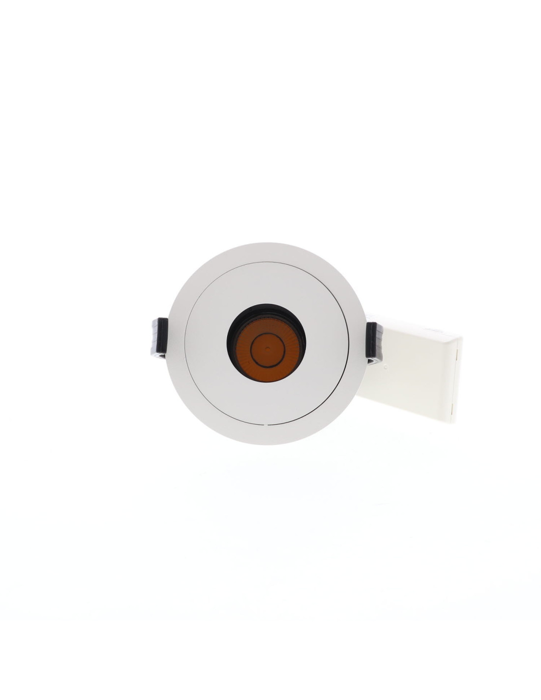 DUCA POWER 13W 2700K 15° DIM BLANC MAT
