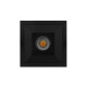 LENA POWER 13W 2700K 15° DIM NOIR MAT