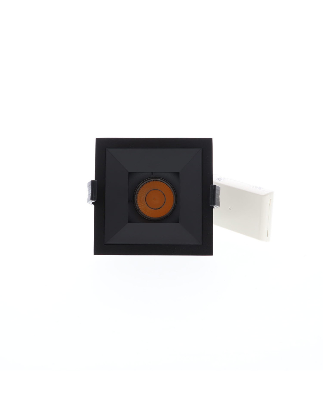 LENA POWER 13W 2700K 15° DIM NOIR MAT