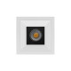 LENA POWER 13W 2700K 15° DIM BLANC MAT