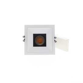 LENA POWER 13W 2700K 15° DIM BLANC MAT 2