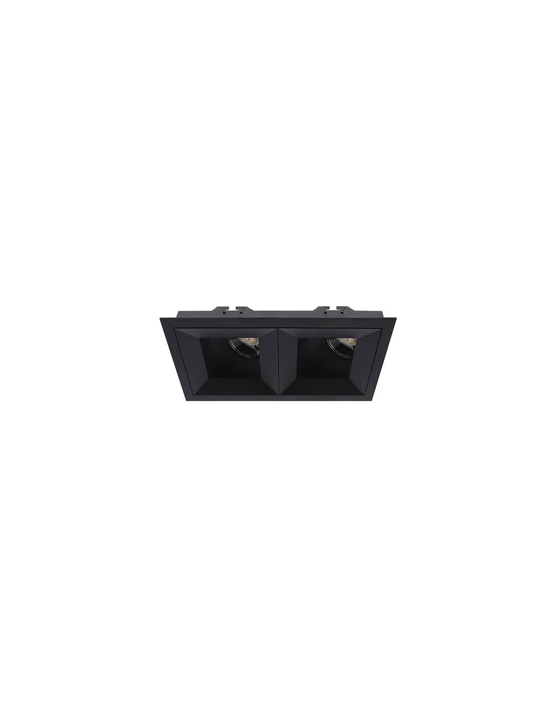 SORA POWER 2x13W 3000K 15° DIM NOIR MAT