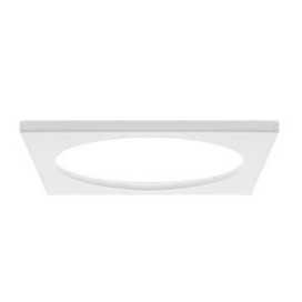 CURLI 3 RD BAGUE CARREE 145x145mm BLANC MAT