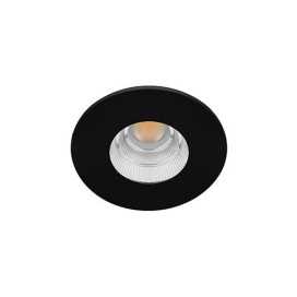 DEBI RD 6W 720Lm 60° IP65 DIM NOIR MAT