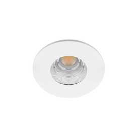 DEBI RD 6W 720Lm 60° IP65 DIM BLANC MAT