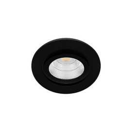 IENA RDX 6W 720Lm 60° IP65 DIM NOIR MAT