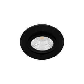 IENA RDX 6W 720Lm 60° IP65 DIM NOIR MAT