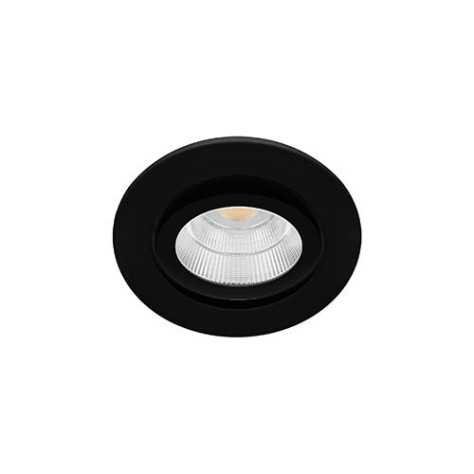 IENA RDX 6W 720Lm 60° IP65 DIM NOIR MAT