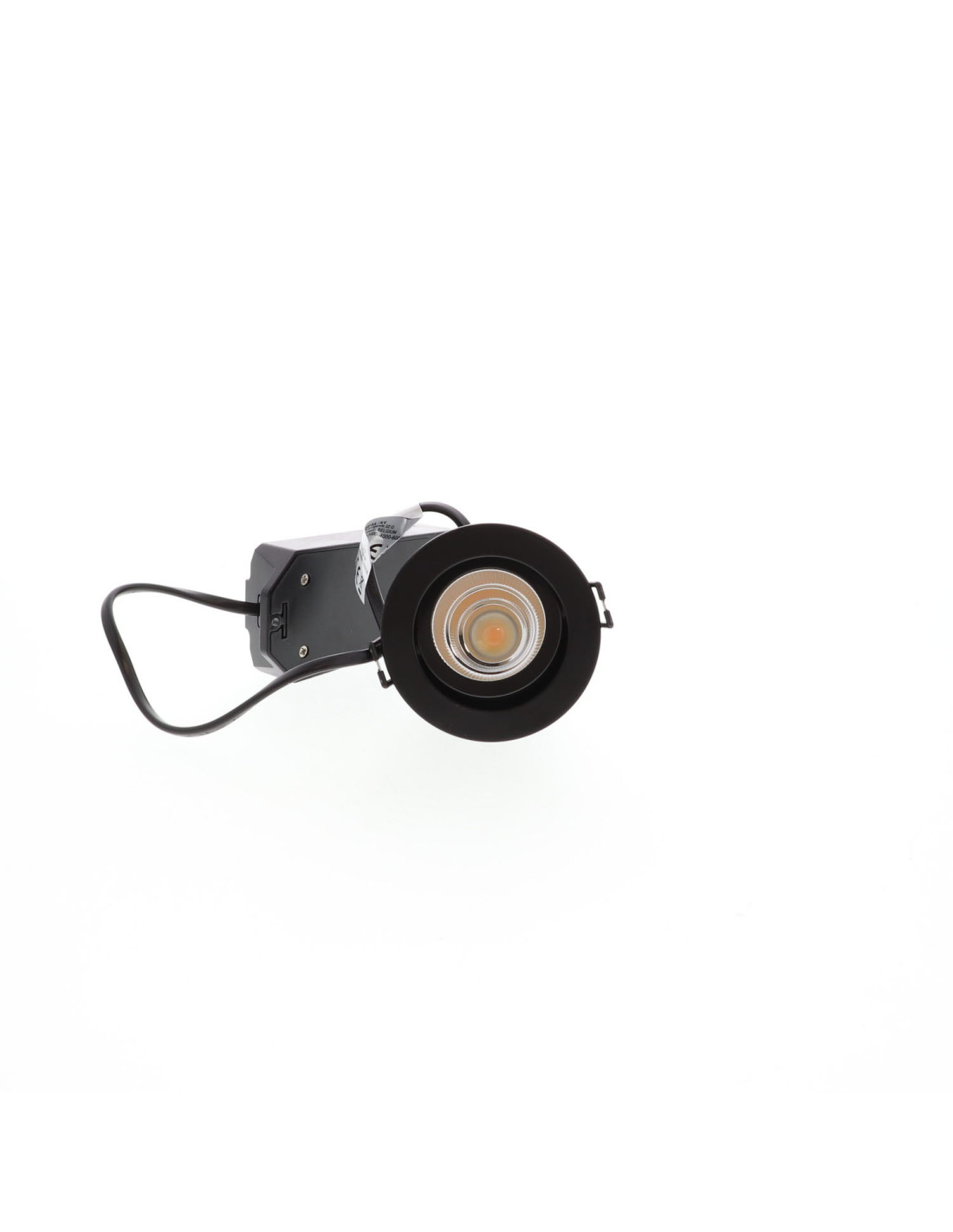IENA RDX 6W 720Lm 60° IP65 DIM NOIR MAT