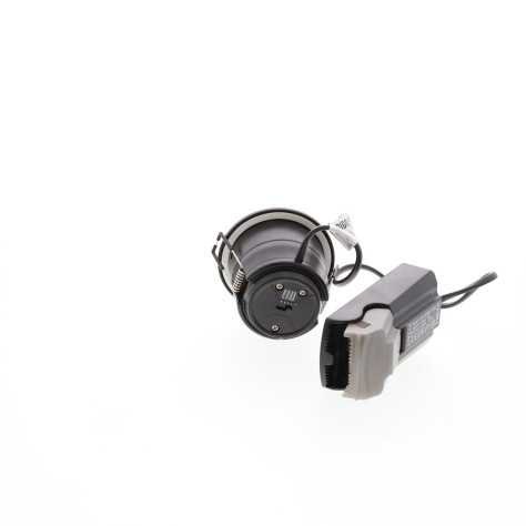 IENA RDX 6W 720Lm 60° IP65 DIM NOIR MAT