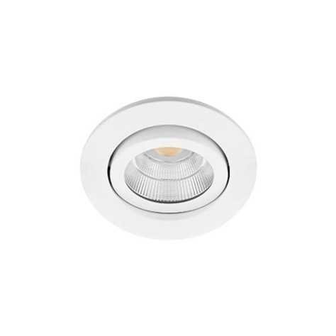 IENA RDX 6W 720Lm 60° IP65 DIM BLANC MAT