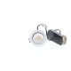 IENA RDX 6W 720Lm 60° IP65 DIM BLANC MAT