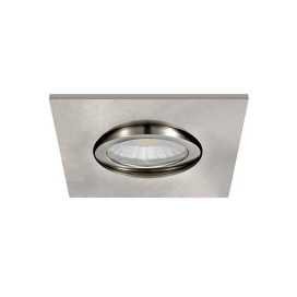 BORA SDX 7W 720Lm 55° IP65 DIM NICKEL SATINE