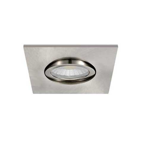 BORA SDX 7W 720Lm 55° IP65 DIM NICKEL SATINE