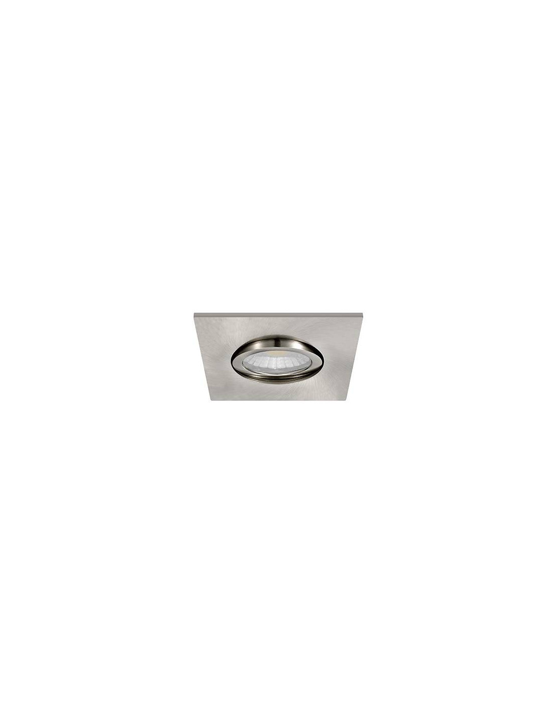 BORA SDX 7W 720Lm 55° IP65 DIM NICKEL SATINE
