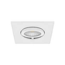 BORA SDX 7W 720Lm 55° IP65 DIM BLANC MAT