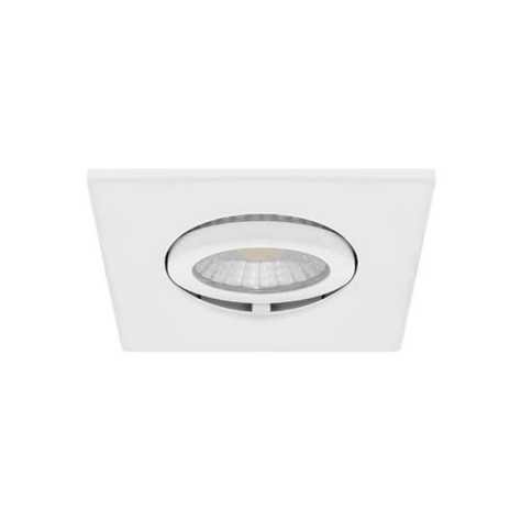 BORA SDX 7W 720Lm 55° IP65 DIM BLANC MAT