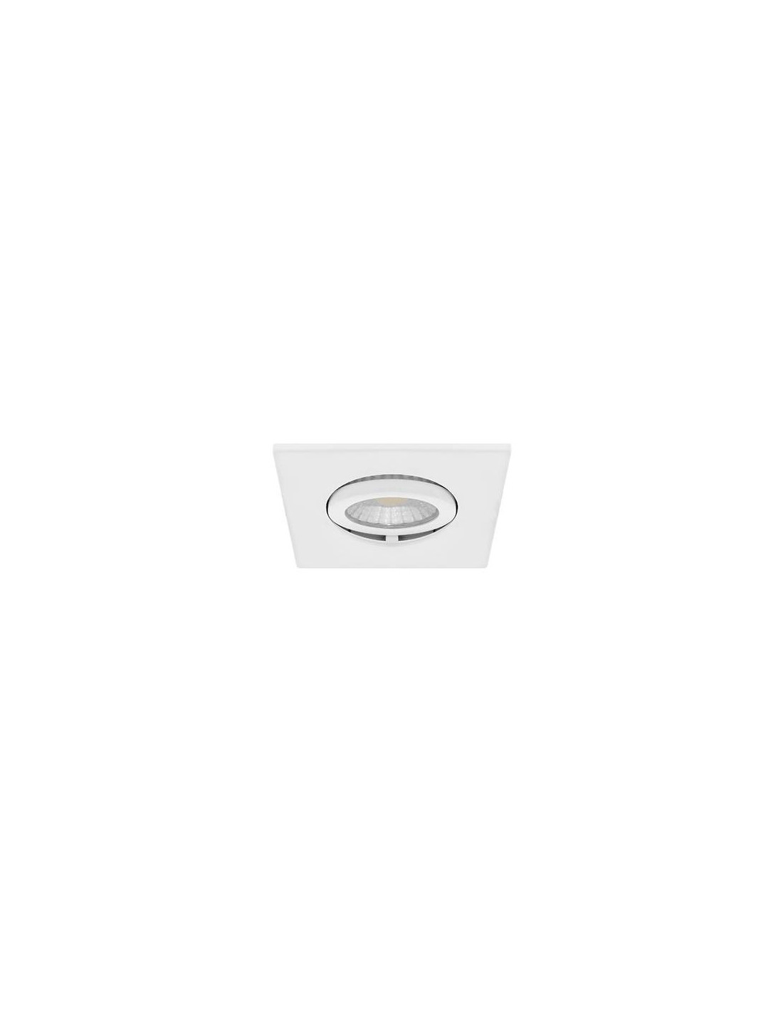 BORA SDX 7W 720Lm 55° IP65 DIM BLANC MAT