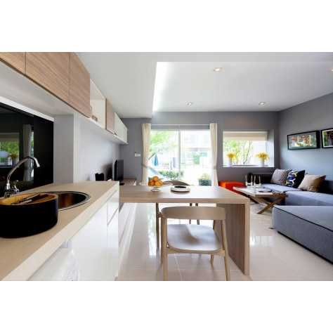 BORA SDX 7W 720Lm 55° IP65 DIM BLANC MAT