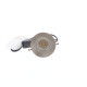 LARY RD 9W 1050Lm 3000K 38° IP65 DIM NICKEL SATINE