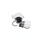 LARY RD 9W 1050Lm 3000K 38° IP65 DIM BLANC MAT