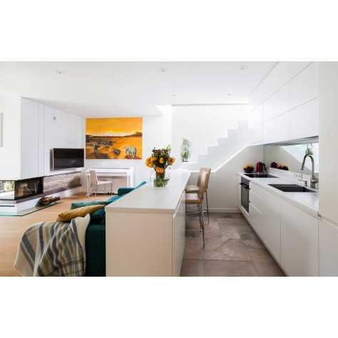 LARY SD 9W 1100Lm 4000K 38° IP65 DIM NICKEL SATINE LARY SD 9W 1100Lm 4000K 38° IP65 DIM NICKEL SATINE