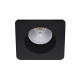 LARY SD 9W 1050Lm 3000K 38° IP65 DIM NOIR MAT