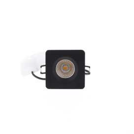 LARY SD 9W 1050Lm 3000K 38° IP65 DIM NOIR MAT 2