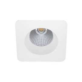 LARY SD 9W 1050Lm 3000K 38° IP65 DIM BLANC MAT