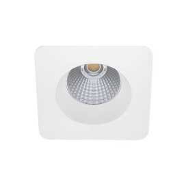 LARY SD 9W 1050Lm 3000K 38° IP65 DIM BLANC MAT