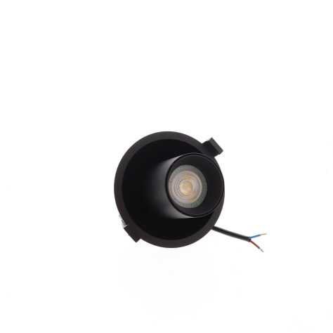 FILI 1 RX GU10 AUTO MAX10W PAR16 NOIR MAT