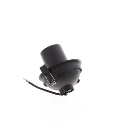 FILI 1 RX GU10 AUTO MAX10W PAR16 NOIR MAT