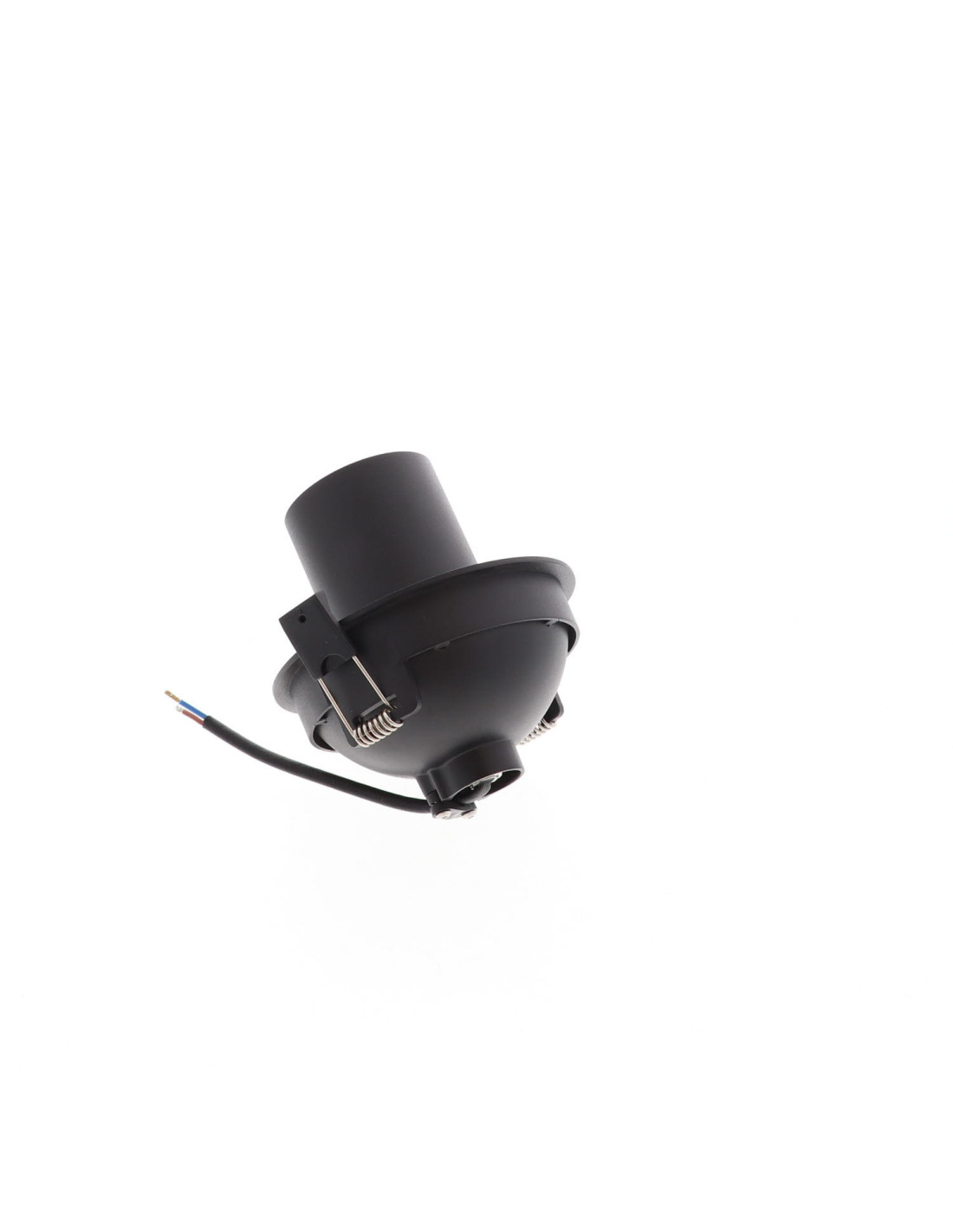 FILI 1 RX GU10 AUTO MAX10W PAR16 NOIR MAT
