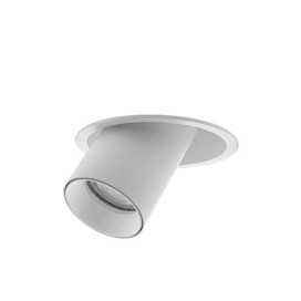 FILI 1 RX GU10 AUTO MAX10W PAR16 BLANC MAT