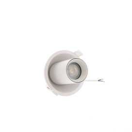 FILI 1 RX GU10 AUTO MAX10W PAR16 BLANC MAT 2