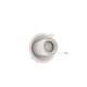 FILI 1 RX GU10 AUTO MAX10W PAR16 BLANC MAT
