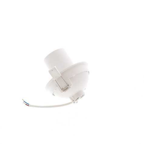 FILI 1 RX GU10 AUTO MAX10W PAR16 BLANC MAT