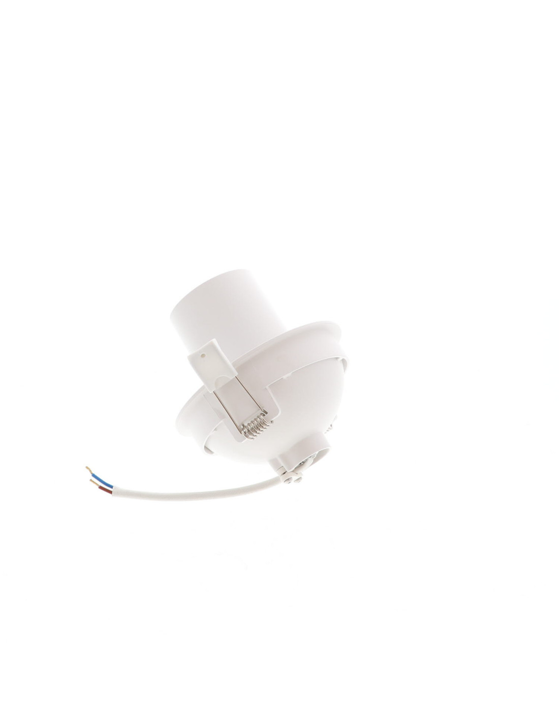 FILI 1 RX GU10 AUTO MAX10W PAR16 BLANC MAT