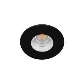 DEBI RD-230 5W 620Lm 60° IP65 DIM NOIR MAT